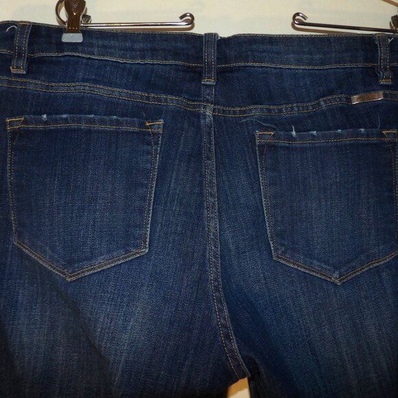 KanCan Mid Rise Skinny Jeans Sz 1XL - Picture 5 of 7